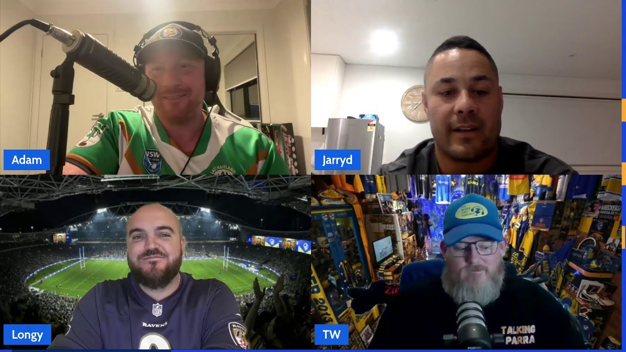 Jarryd Hayne Special