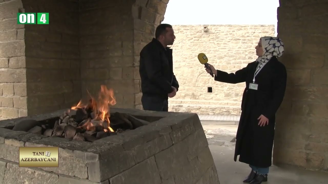 Tanıt Azərbaycanı: Atəşgah / Suraxanı qəsəbəsi