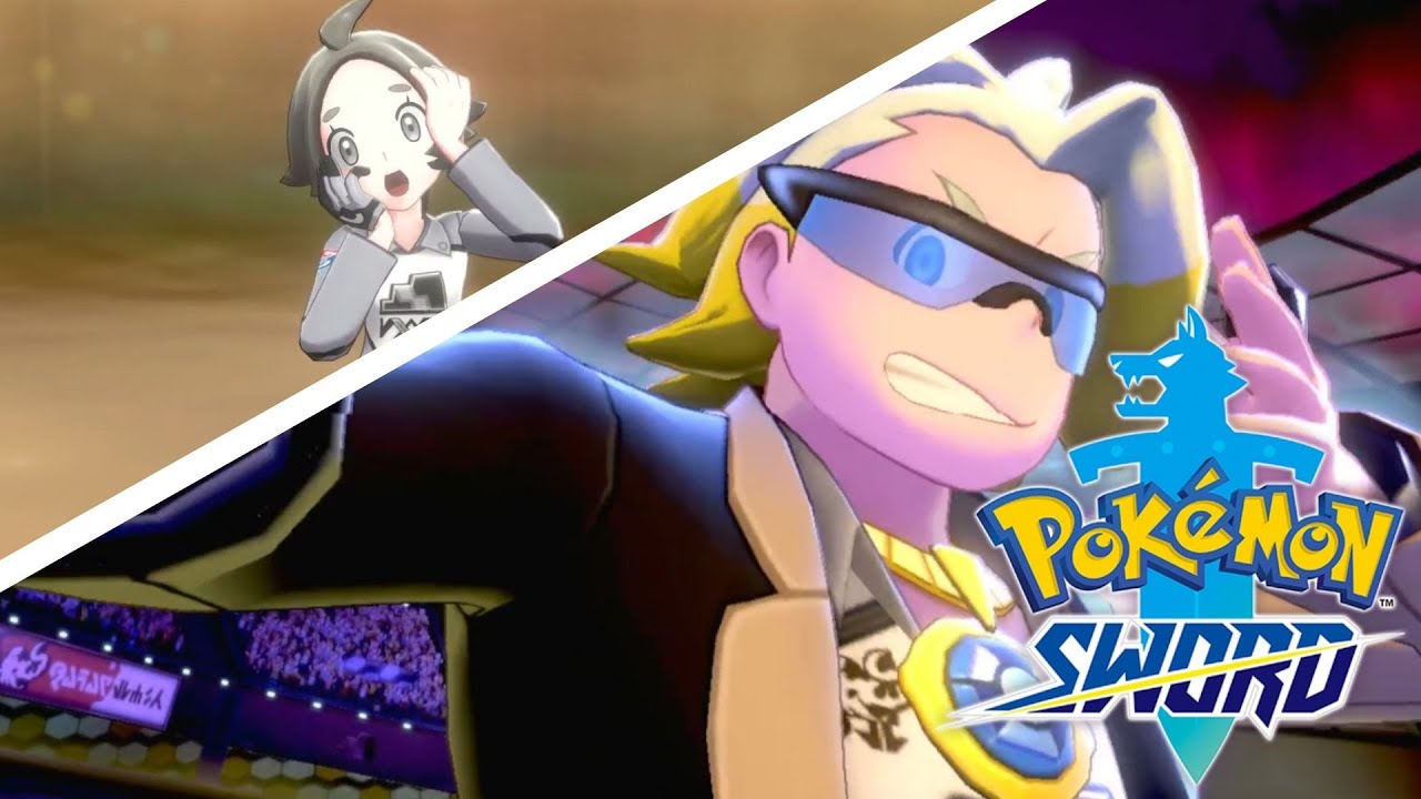 Overconfident and Underpowered, Gordy! | Pokemon Sword Silent Let's Play [43]