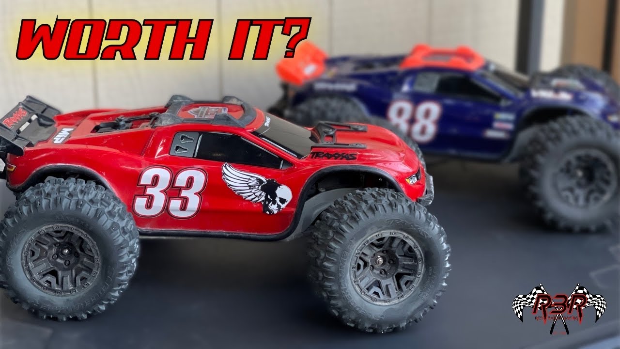 Traxxas Rustler 4x4 VXL | 1 Year Review