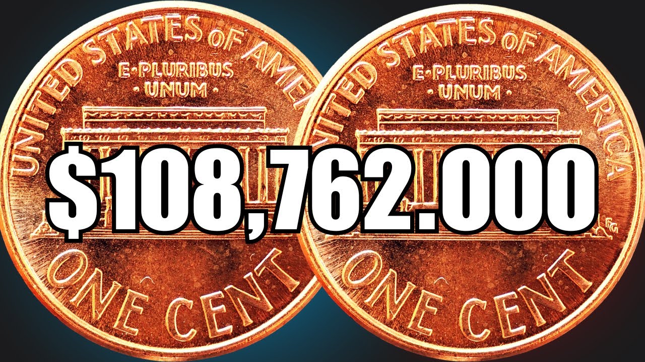 DO YOU GAVE THESE MOST HIGH VALUABLE 1988 D MINT MARK LINCOLN PENNIES?