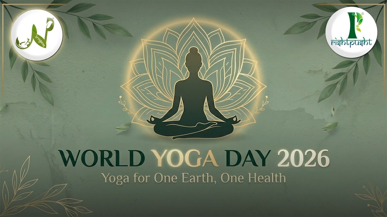 World Yoga Day Celebration with Our Little Champions