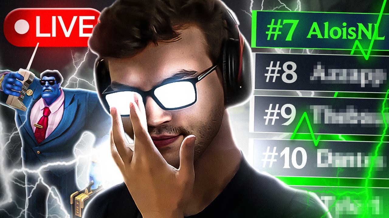 I AM RANK 7 EUW AND RANK 1 TOP, WE GRINDING RANK 1 NOW