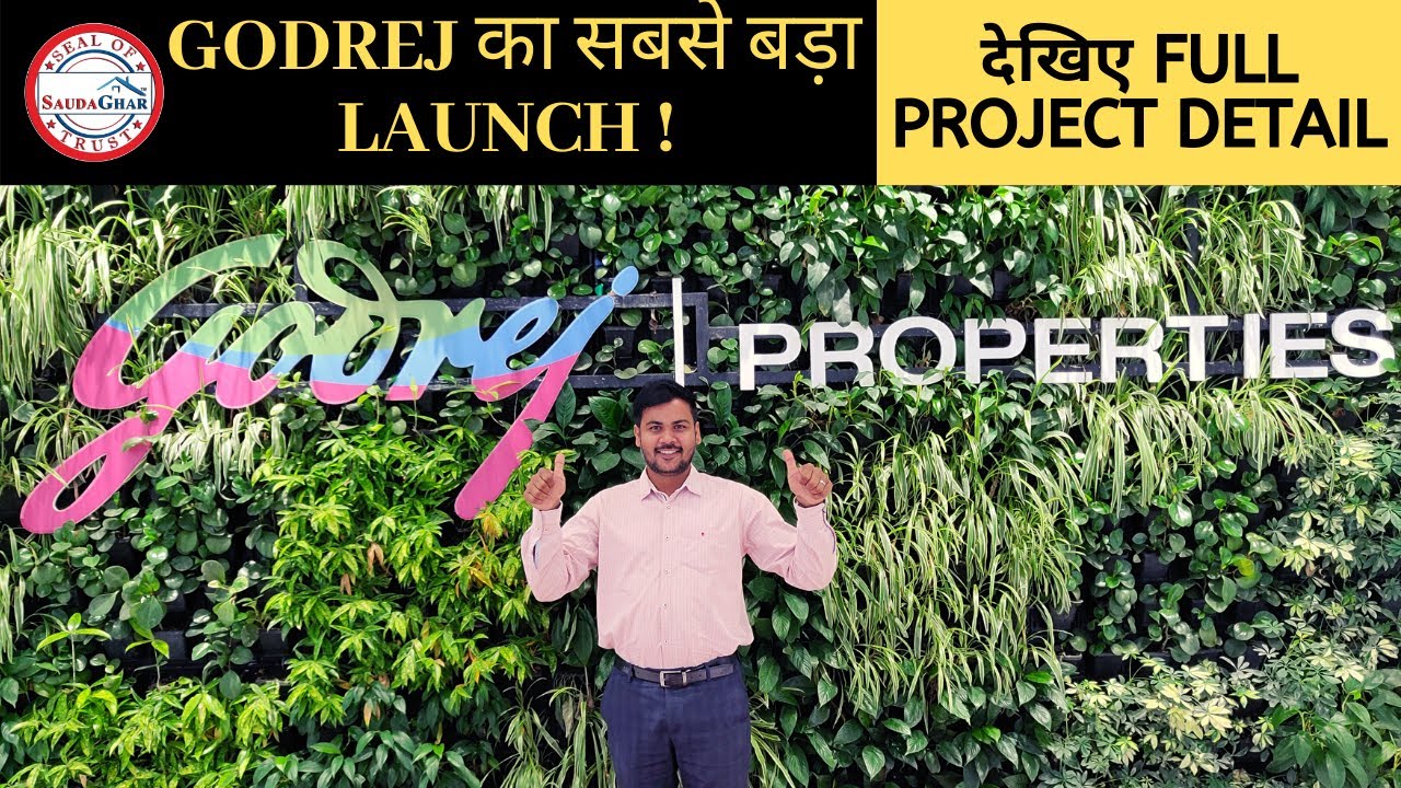 Godrej Forest Grove Mamurdi | New launch of Godrej | Godrej Mamurdi Project | Indian Real Estate