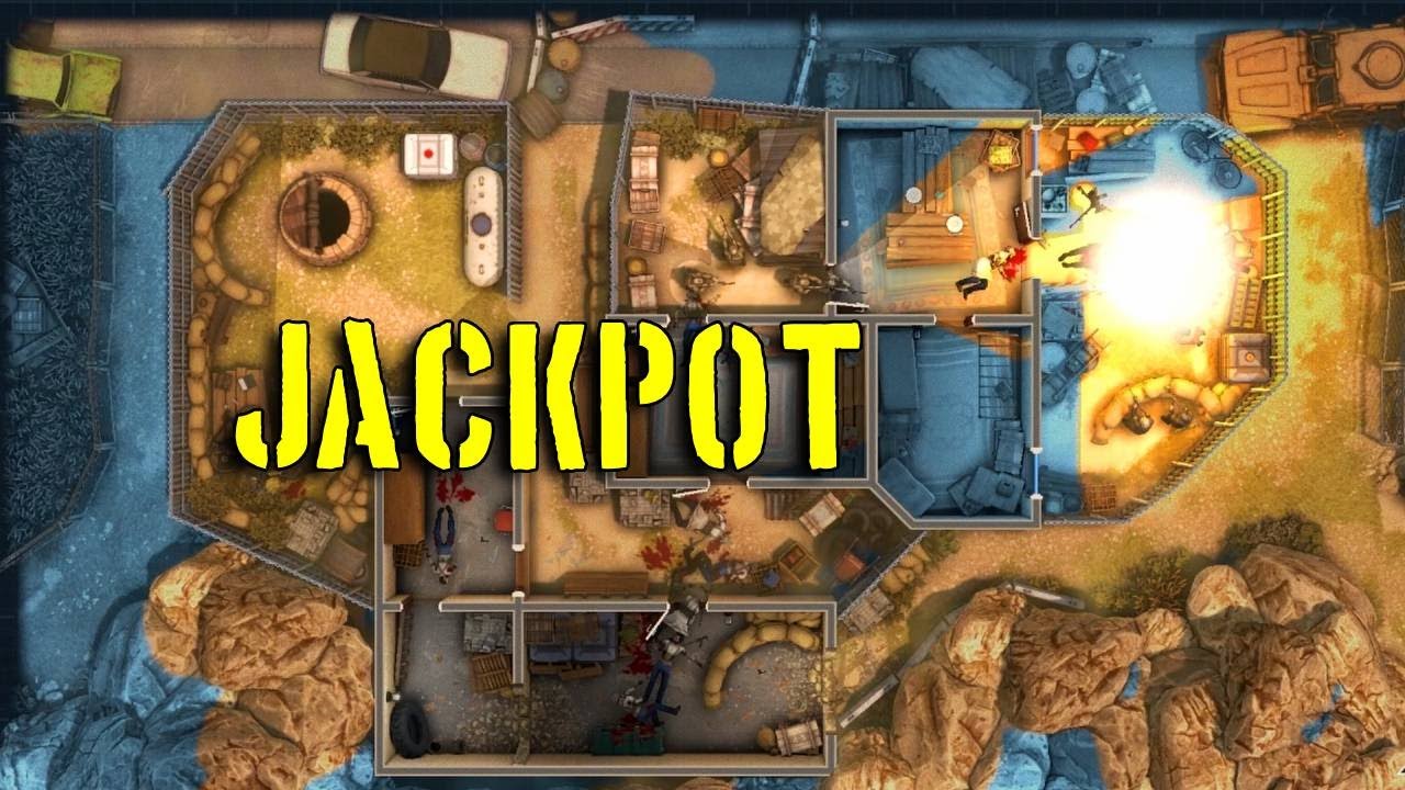 COUNTRYSIDE JACKPOT (NO COMMENTARY) : Door Kickers 2  #pcgaming #simulation #strategygames