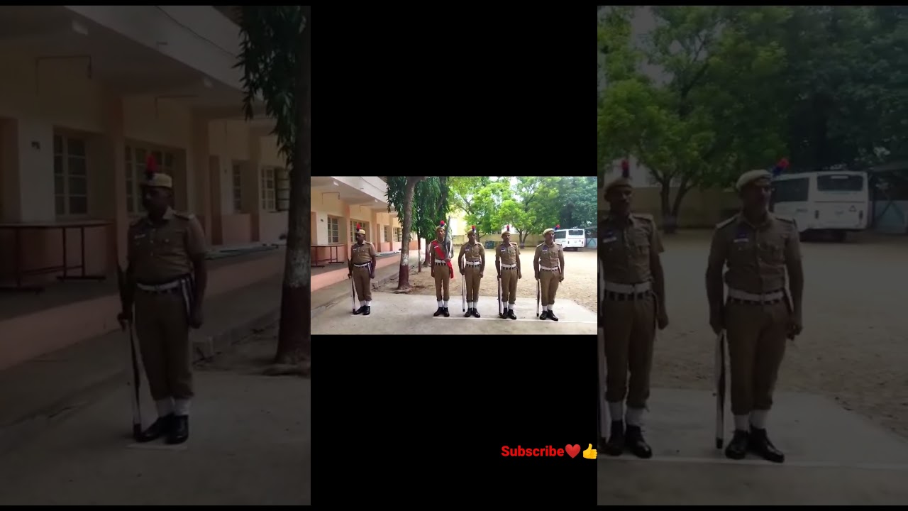 Guard of Honour |TN Police |Greater Tamilnadu |India