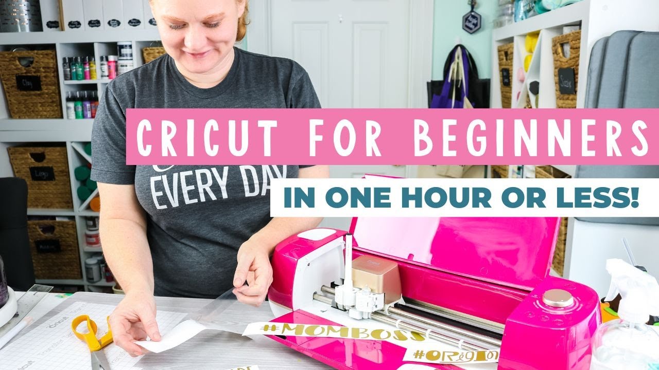 How to Use a Cricut: Terms and Everything You Need to Know to Get Started