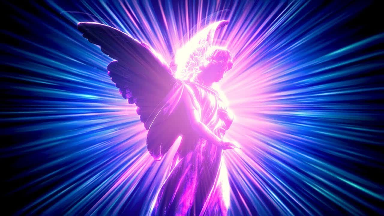 M&uacute;sica de Conexi&oacute;n Angelical | Sentir el Alma | Luz Espiritual de Sanaci&oacute;n | 333 hz