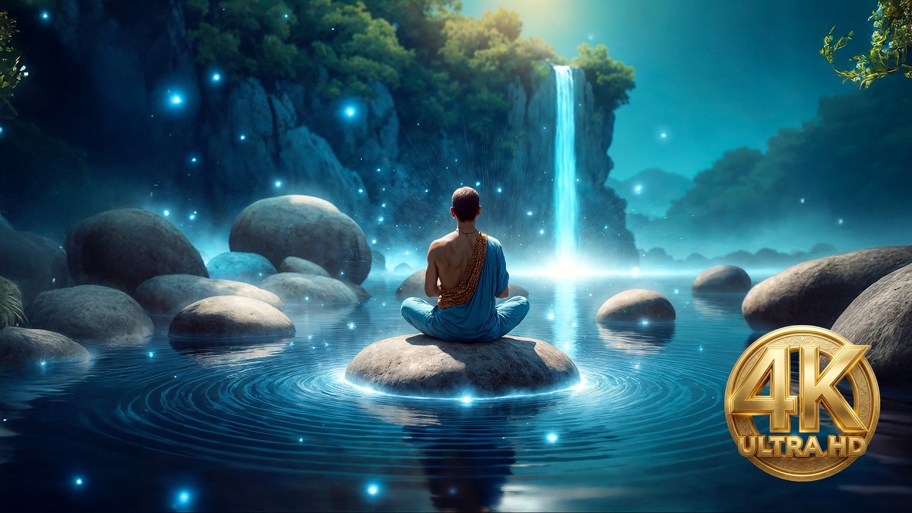 417 Hz | Wipes Out All Negative Energy ✧ 4K Ultra HD ✧ Deep Healing Music ✧ Spiritual Cleansing