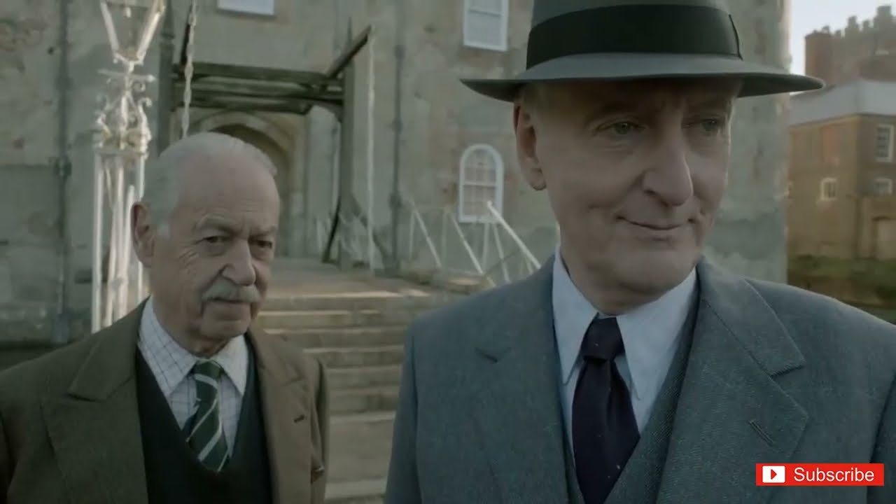 Agatha Christie's Poirot New 2025 | Curtain | Agatha Christie's Poirot Full Episodes 2025