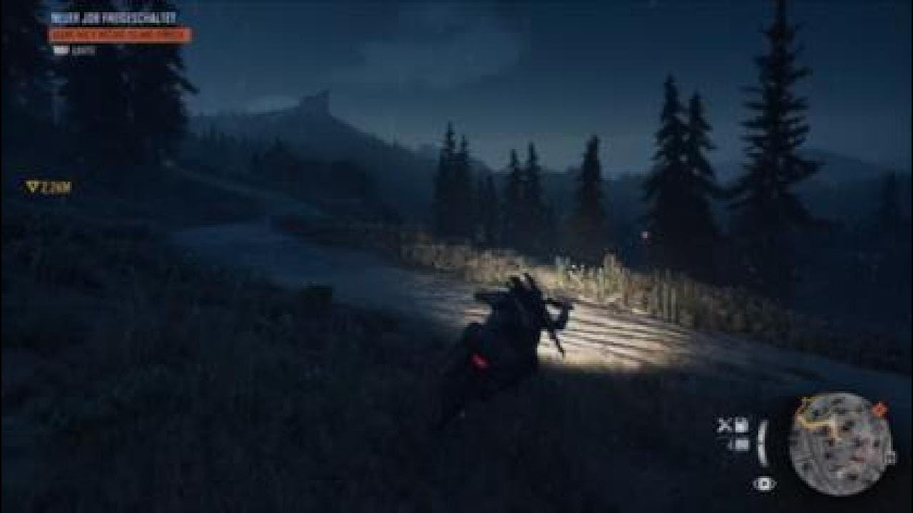 DaysGone - Mein Leben in DaysGone