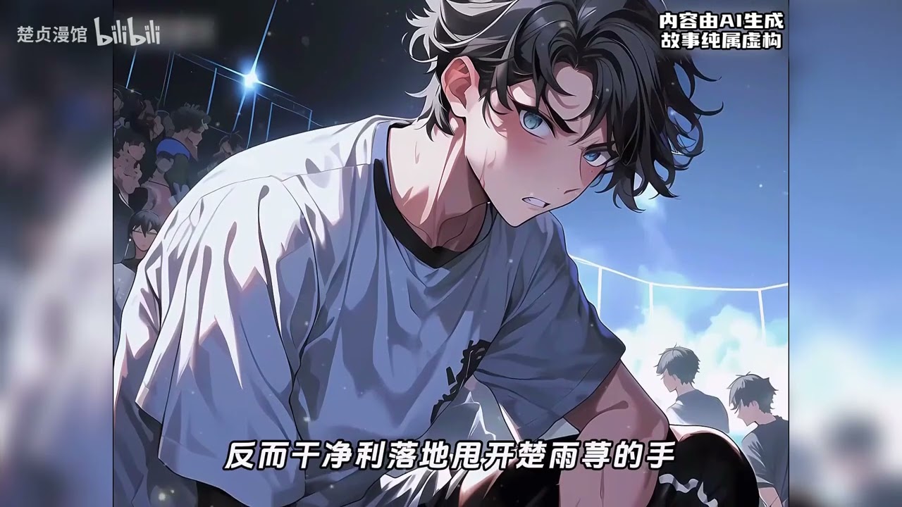 全VIP配音【30小時完結文娛文】全程有歌，高三畢業典禮的舞台上，你用一首《青花》演繹了一代人的青春