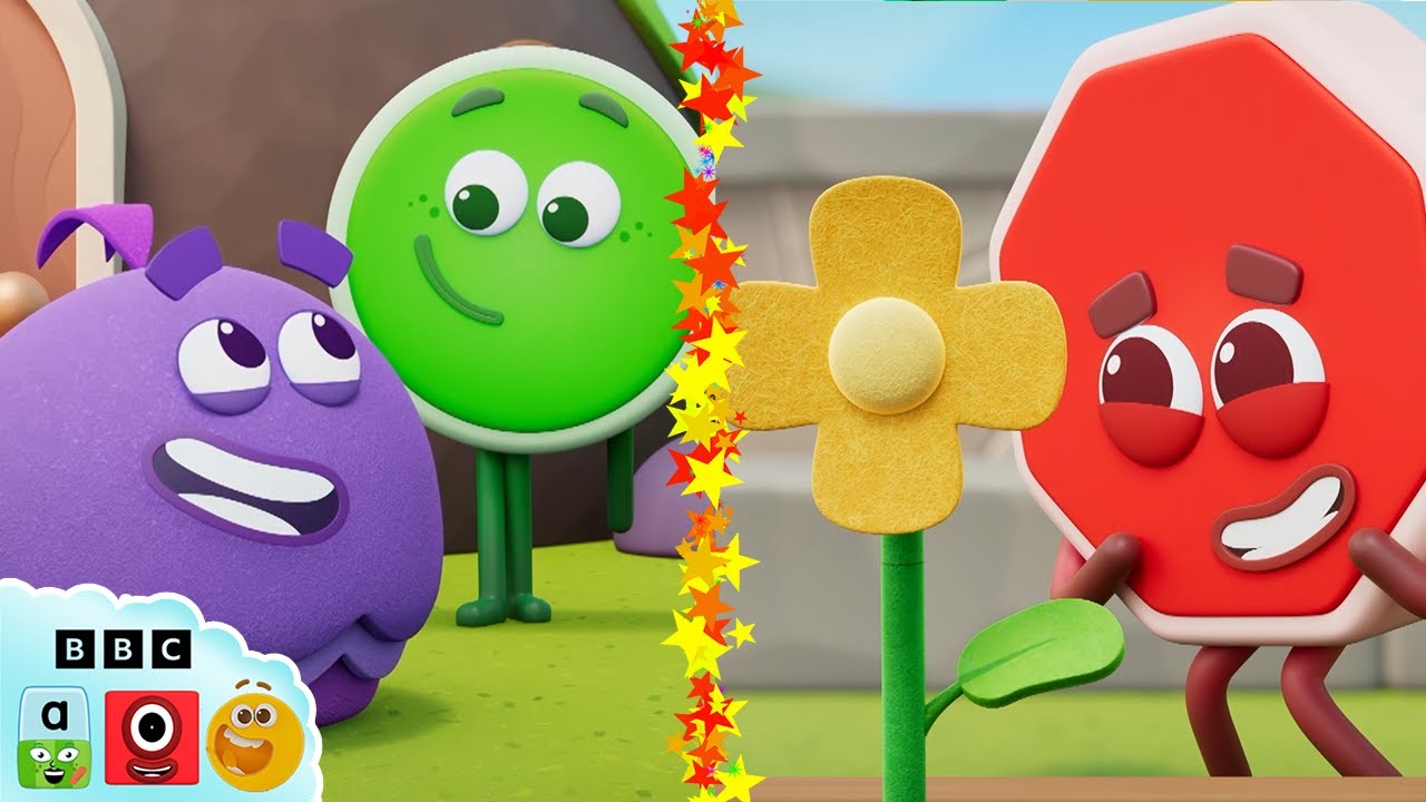 Arty & Go Paint Flowers! 🖌️ | Camp YouTube | Problem-Solving for Kids | @WonderblocksOfficial