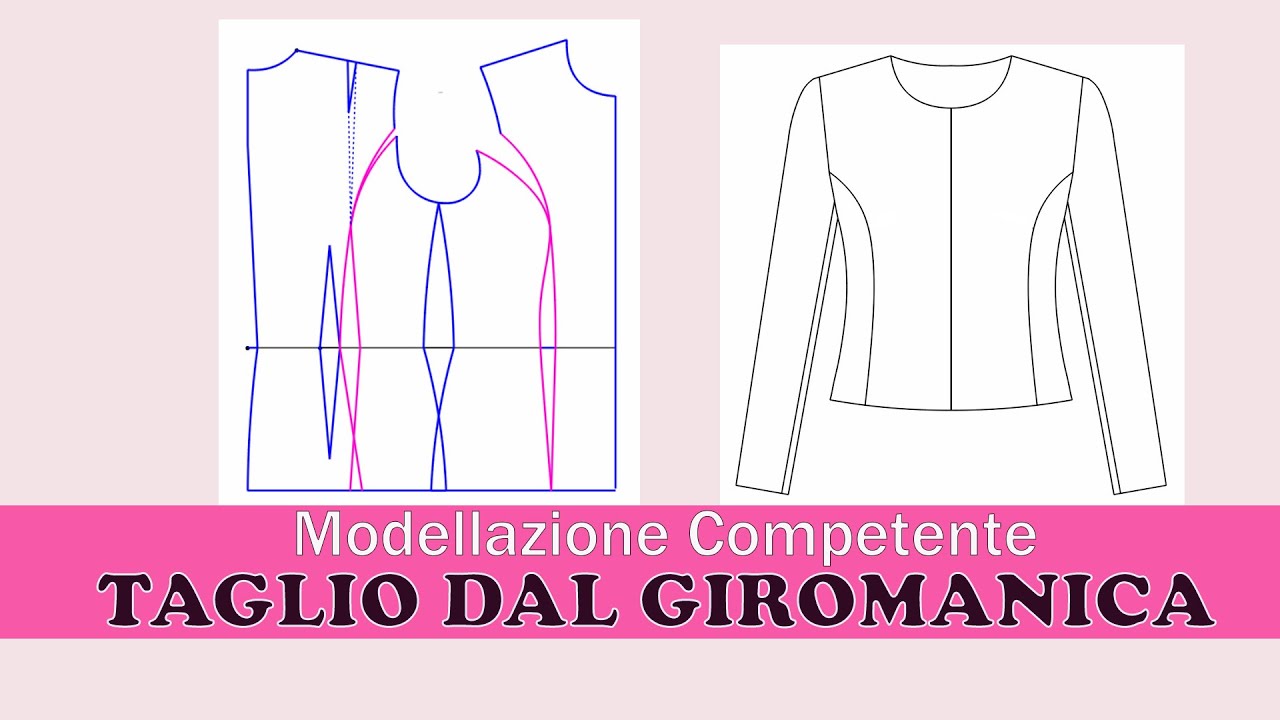 TAGLIO PRINCESSE COME REALIZZARE