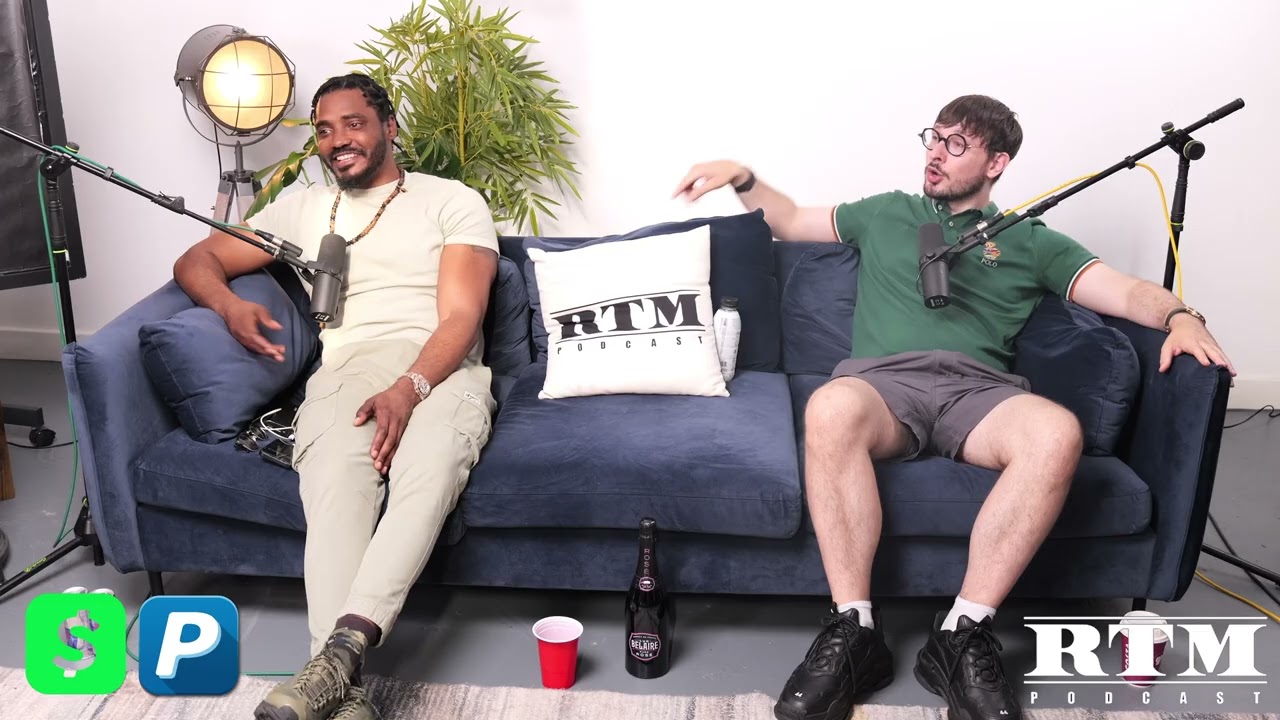Trap Lore Ross &ldquo;THAT MONEY WAS FOR FBG DUCK GETTING KILLED&hellip;&rdquo;🦆🕊️RTM Podcast Show S10 Ep1 (Trailer 6)