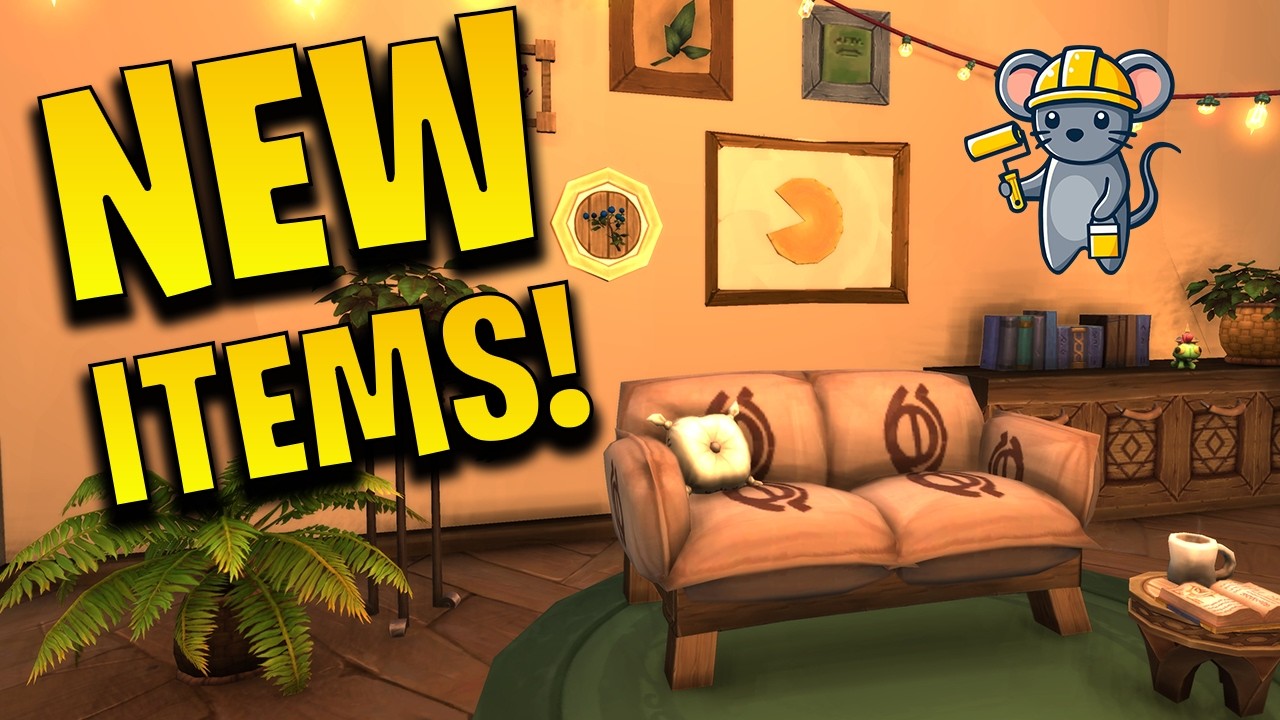 5 Endeavor Items You Can Grab Right Now & What to Build With Them