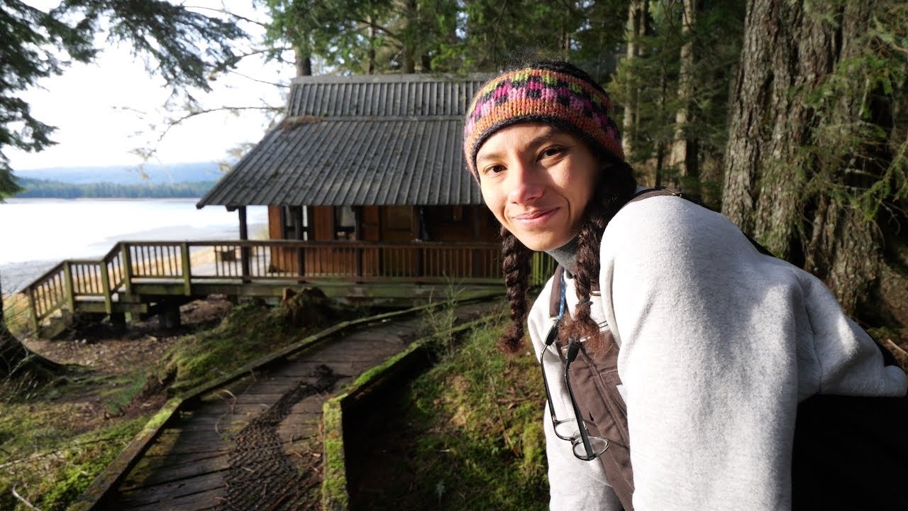 My Boyfriend Left Me at a Remote Cabin in Alaska (Tale 3)