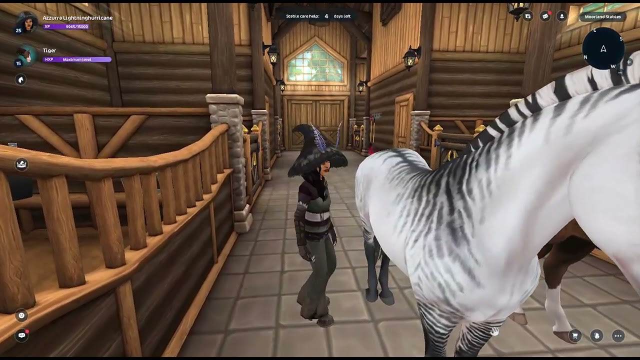 African Breeds that should be added to Star Stable