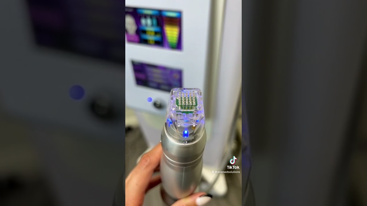 ProMed Solutions: Scarlet S RF Microneedling for Sale
