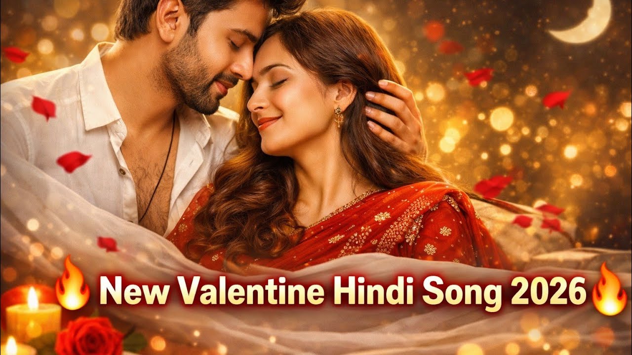 ❤️ Valentine Special 2026 | Hindi Love Song. romantic song ❣️