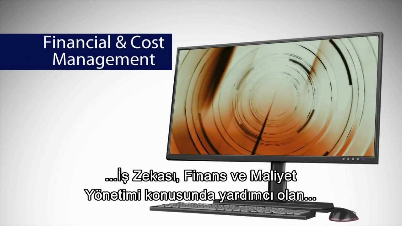 Finans, Satış ve Pazarlama için Microsoft İş Zekası Çözümleri