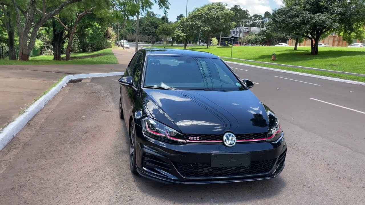 10 COISAS QUE GOSTEI DE CARA NO GOLF GTI