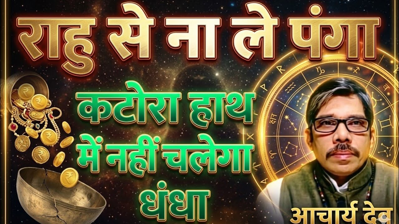 दस लक्षण जो बताते है की आपका राहू👹 ग्रह खराब या कमजोर हो चुका है 10 वो उपाय जो बदल दे किस्मत कनेक्शन
