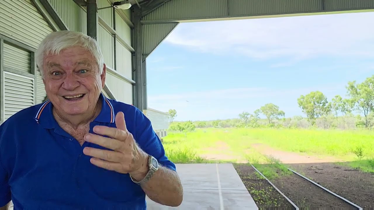 Croydon Station Queensland