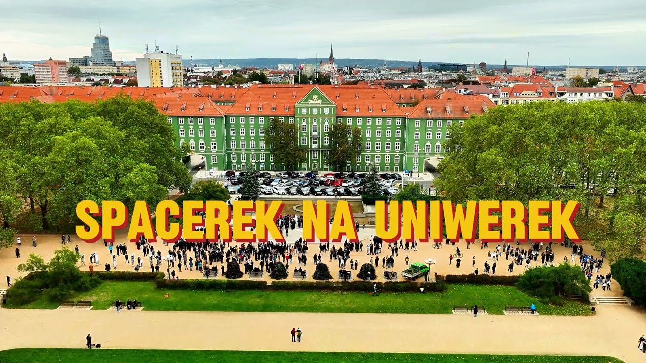 Spacerek na Uniwerek 2024