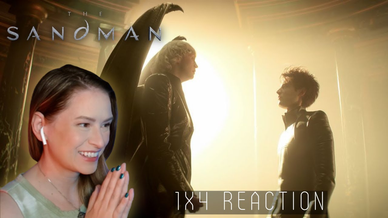 The Sandman 1x4 Reaction | A Hope in Hell