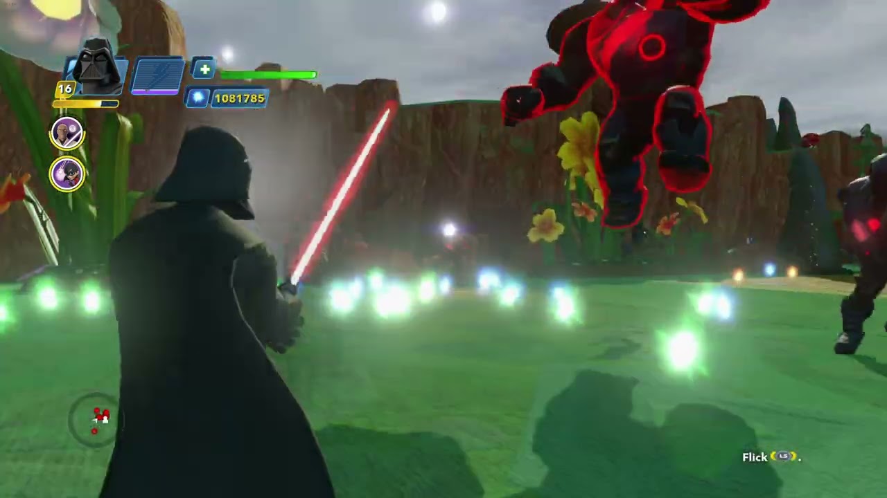 Disney Infinity 3.0 Vader and Mace Windu