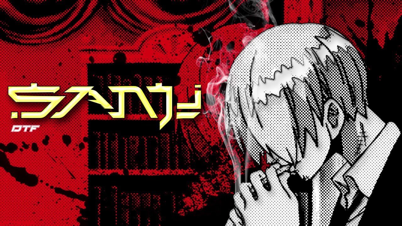 DTF - Sanji [Audio Officiel]