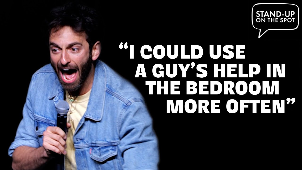 Gianmarco Soresi | Eskimo Bros | Stand-Up On The Spot