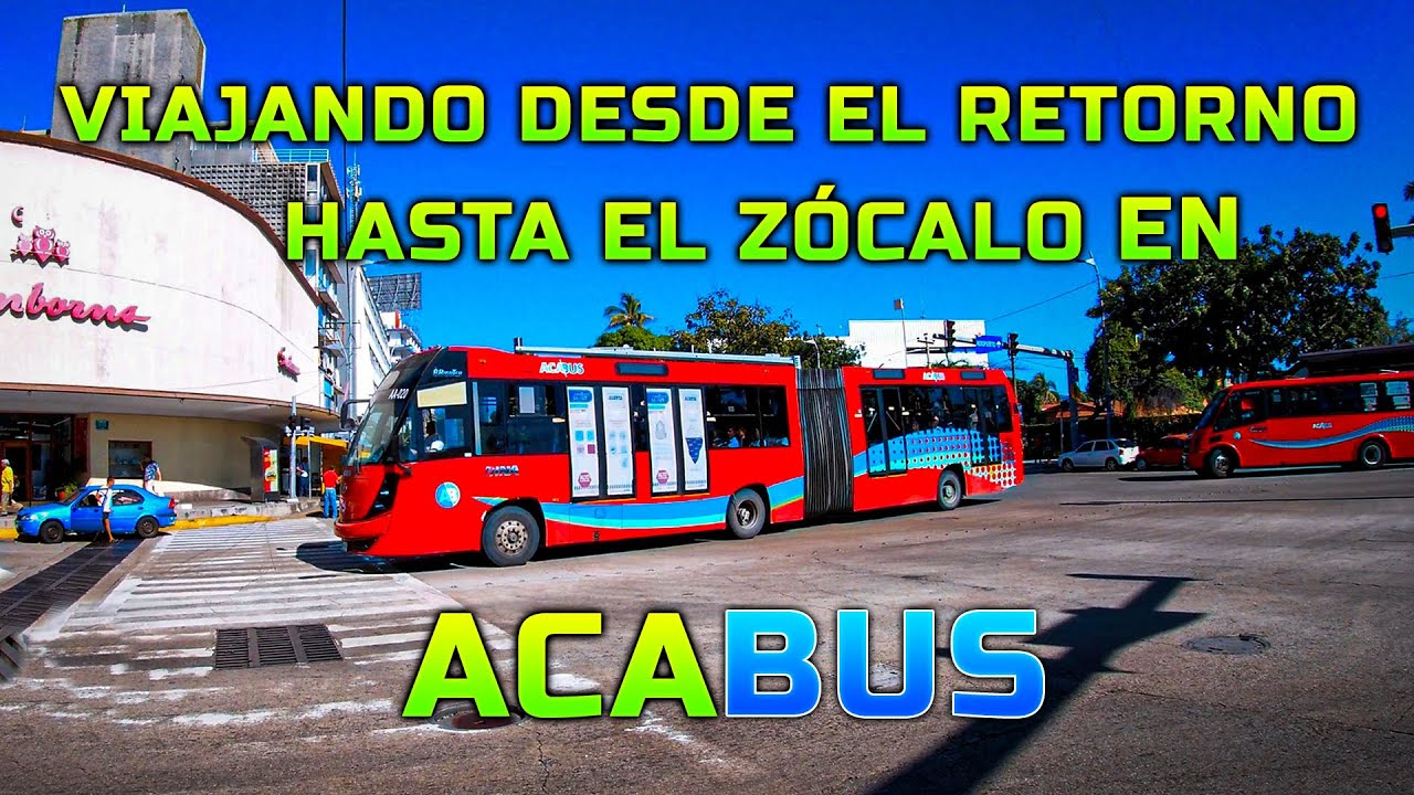 VIAJANDO EN EL 