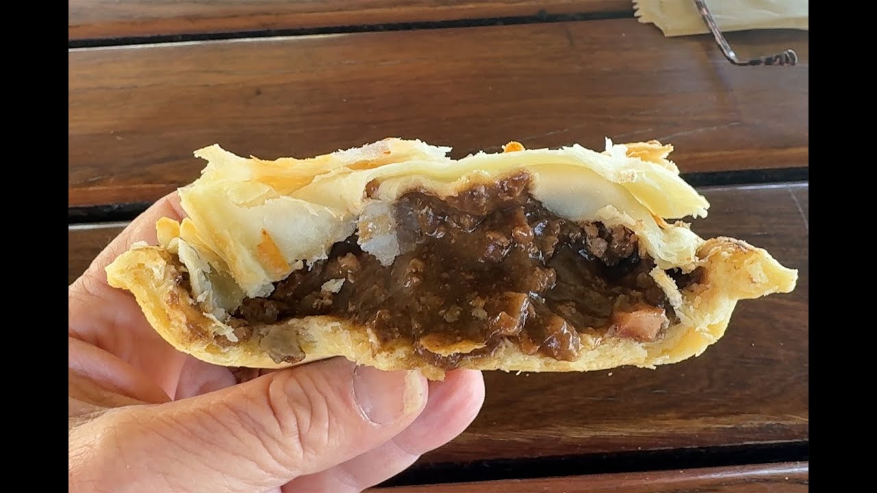 Proserpine Bakery (aka Prossy Pies), Proserpine, Queensland.