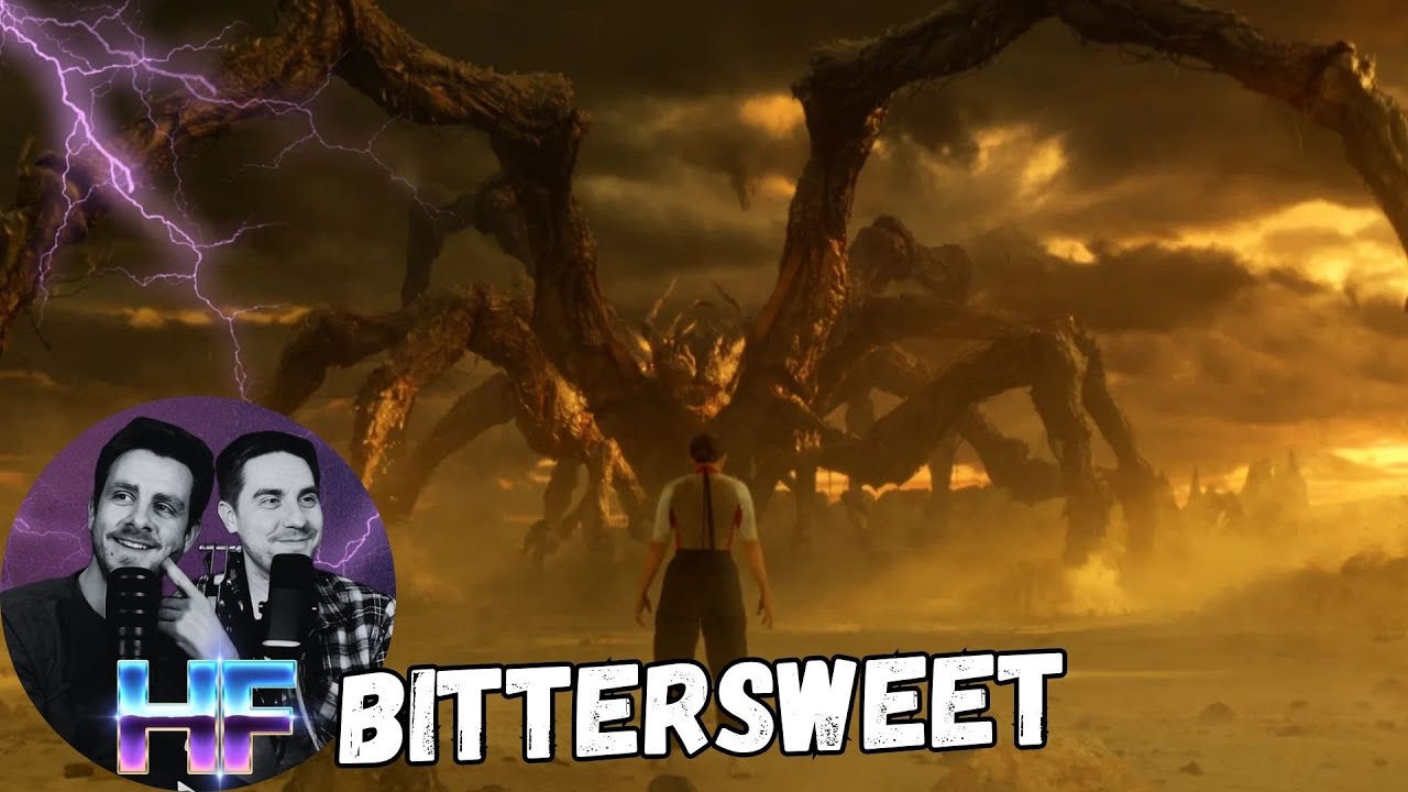 Stranger Things FINALE - Our Thoughts
