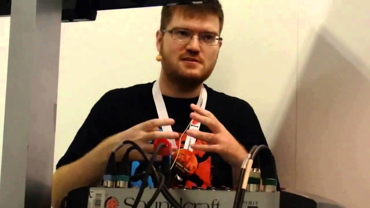 Might & Magic Heroes 7 - Julien Pirou Heroes 7 presentation Gamescom 2014