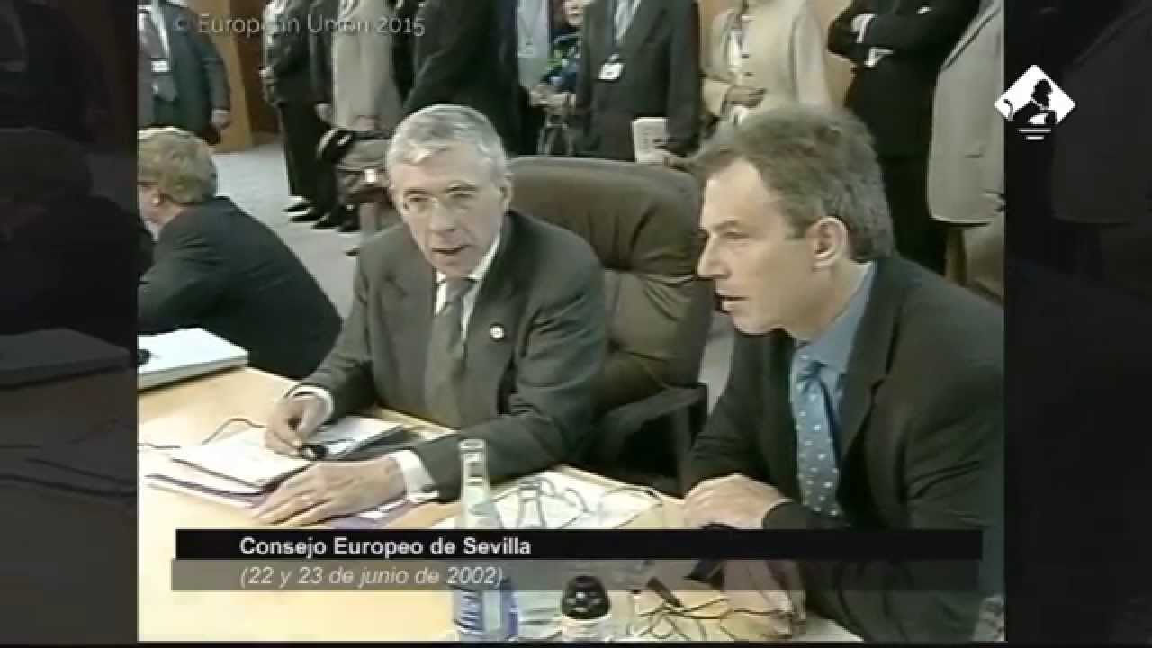 30 años de España en la Unión Europea
