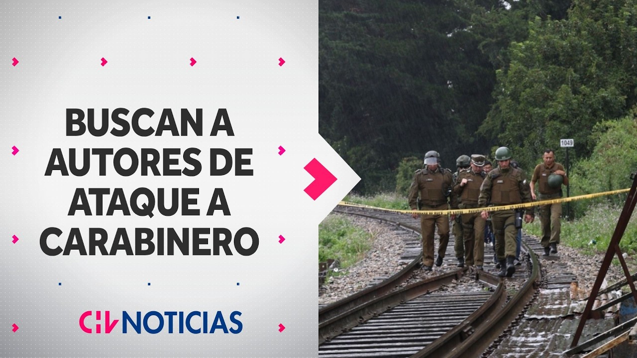 Hay sujetos de interés: Qué se sabe de los autores del disparo a carabinero en Puerto Varas