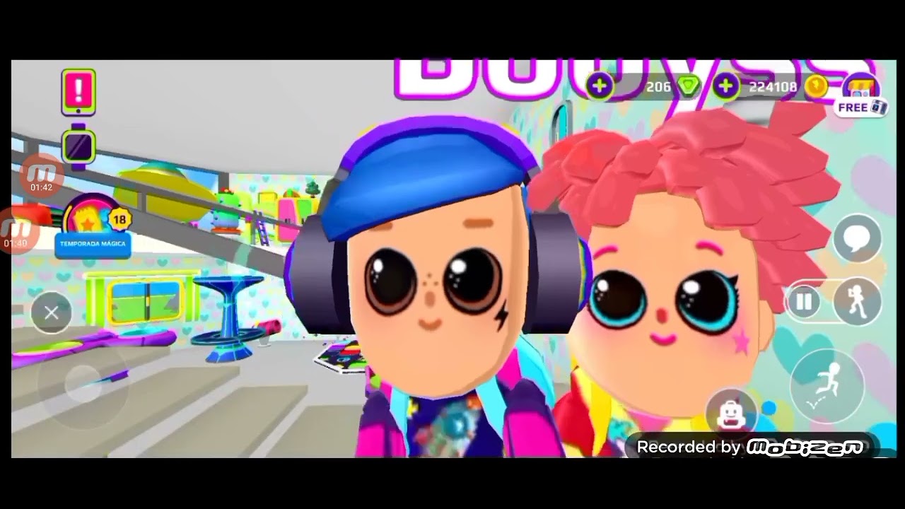 Apt pkxd! --musica creditos: sophie