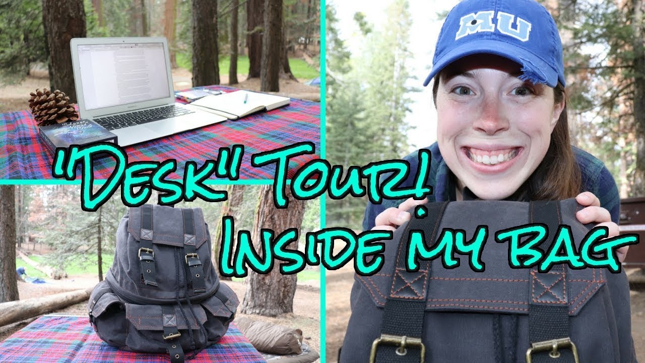 Traveling Writer 