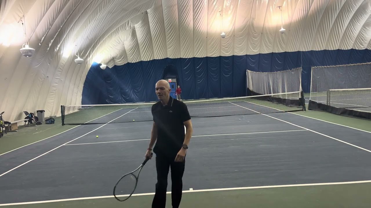 January 10 2026 Singles tennis