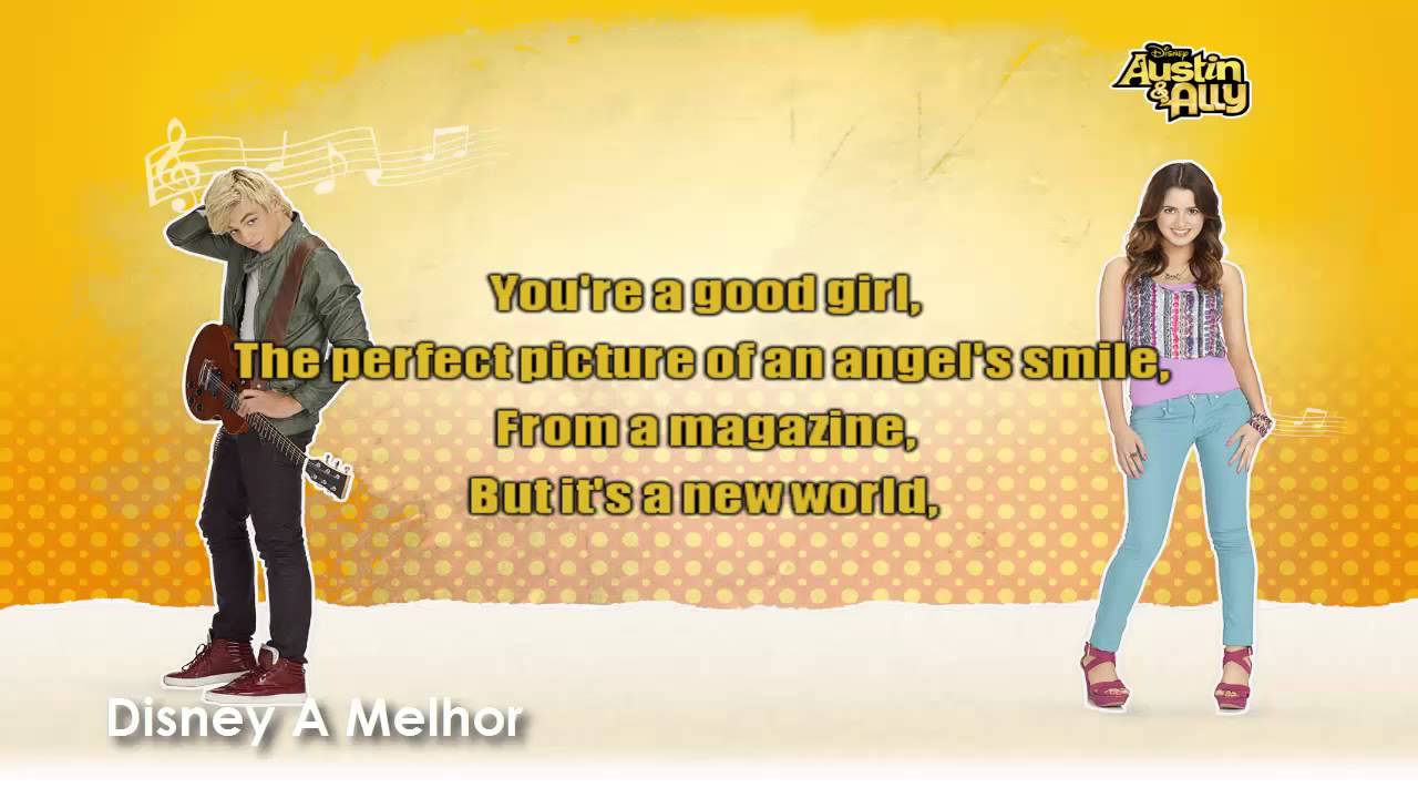 Ross Lynch: Steal Your Heart (Versão Karaoke)