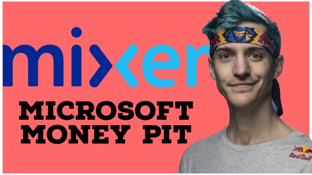 Что случилось с Microsoft Mixer?