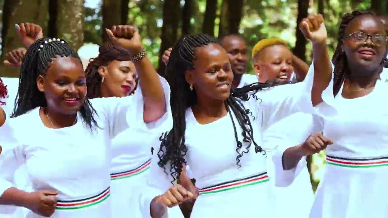 walienda -AIC KITHAAYONI BETHEL CHOIR