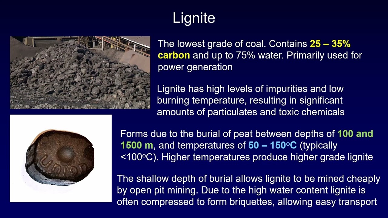 How Do Coal and Coal-Bed Methane Form? (Section 18.4)