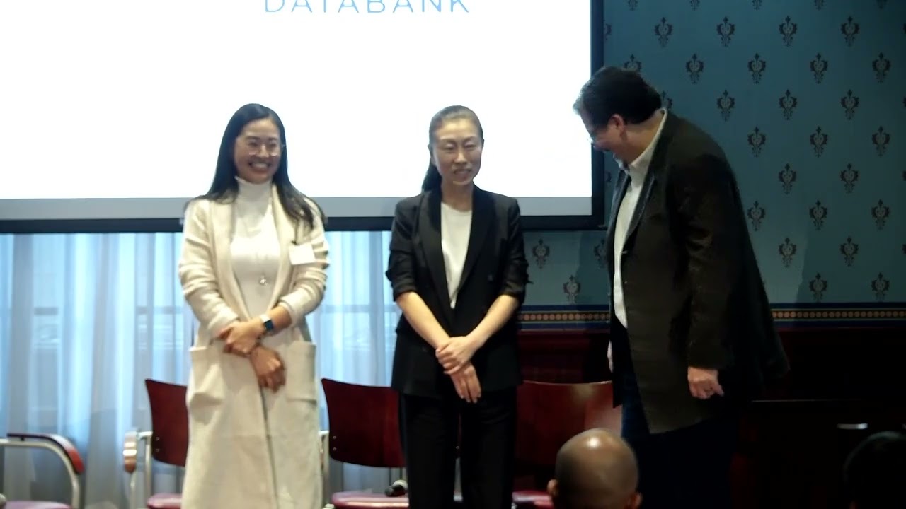 AI Panel, sponsored by DataBank