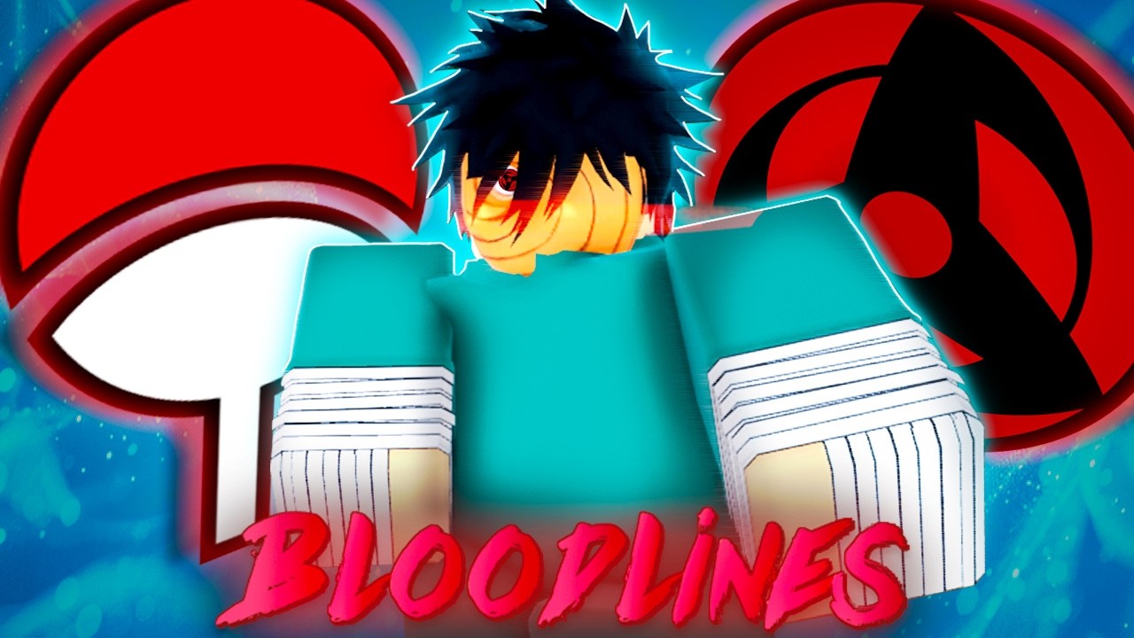 I Maxed Out the Uchiha Progression In Bloodlines!