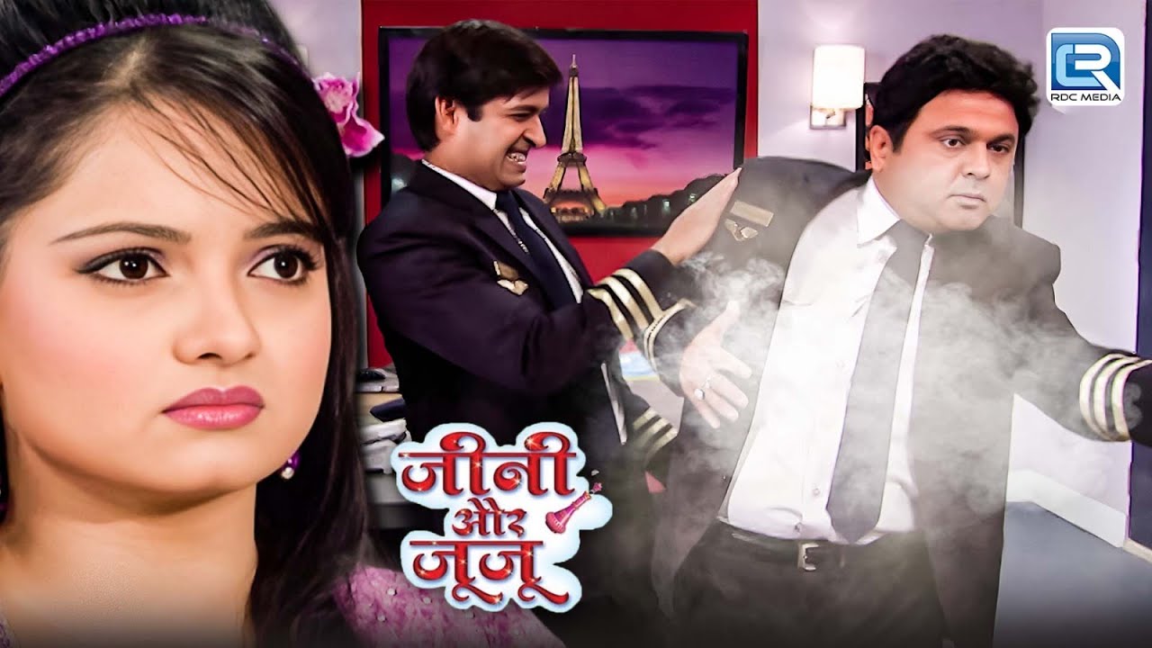 क्यों विक्की जम गया बर्फ की तरहा ? | Jeannie aur Juju | New latest Episode
