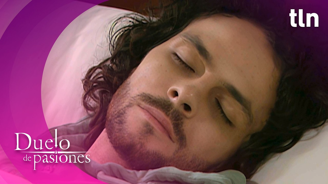 Ángel cae en coma por culpa de Thelma | Duelo de pasiones Capítulo 53 (Parte 2) | tlnovelas